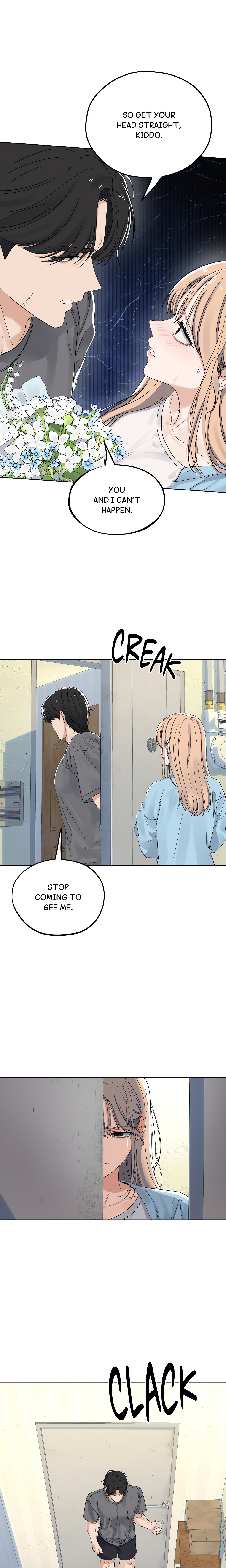 Please Don’t Pet the Neighbor Page 10 - MangaHe
