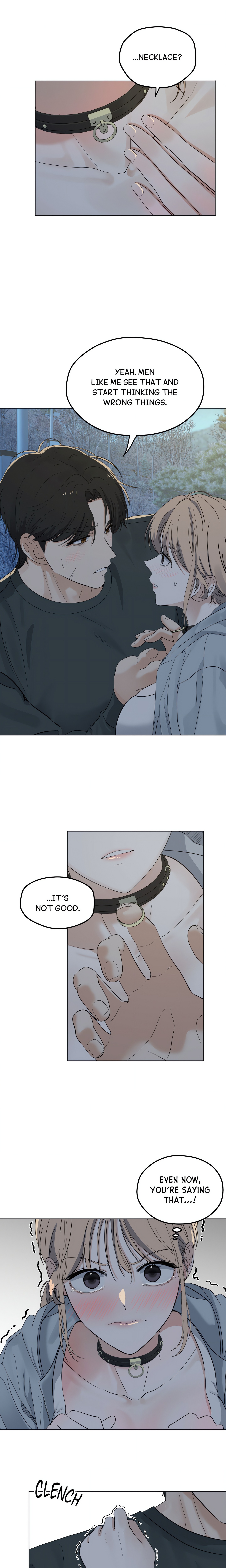 Please Don’t Pet the Neighbor Page 11 - MangaHe