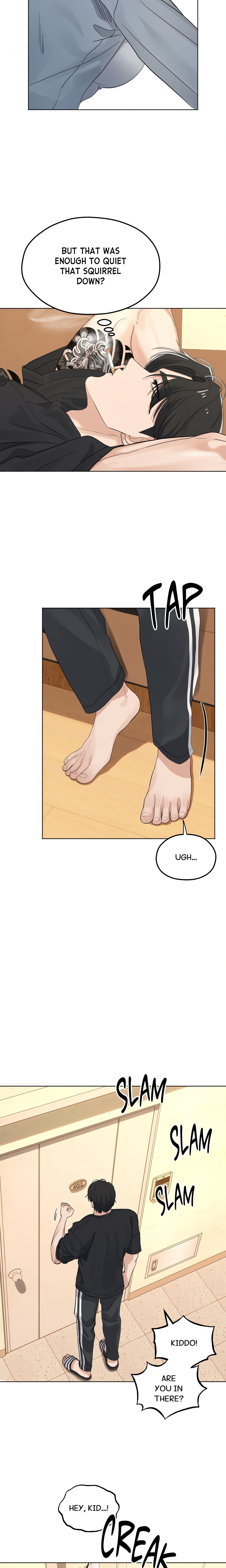 Please Don’t Pet the Neighbor Page 14 - MangaHe