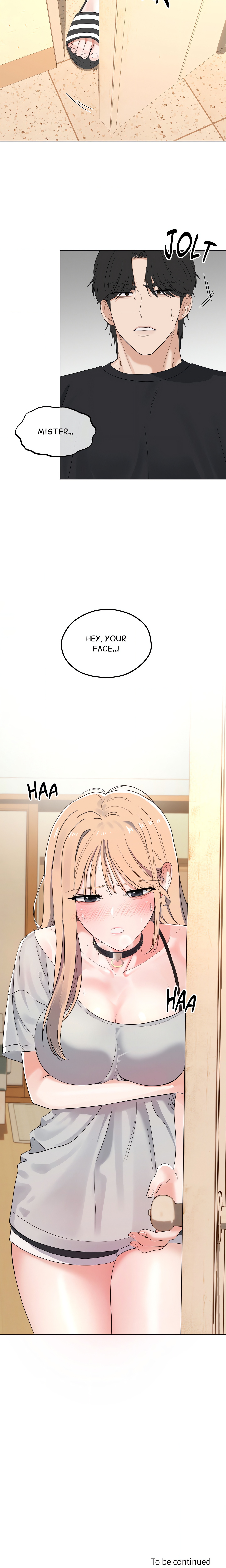 Please Don’t Pet the Neighbor Page 15 - MangaHe