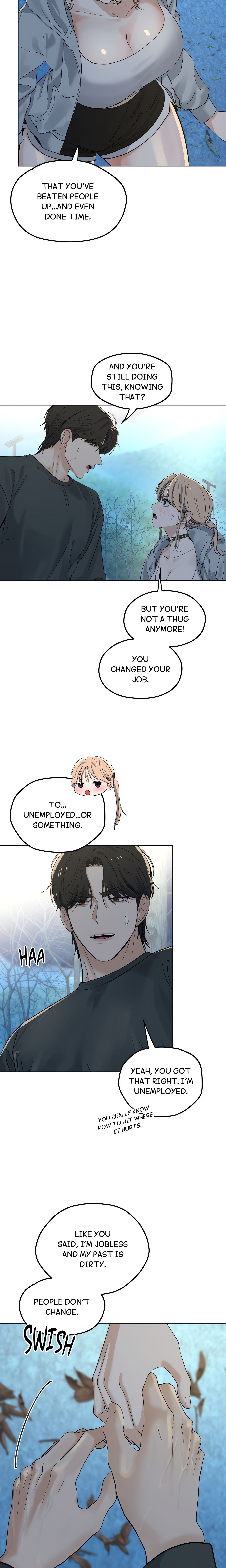 Please Don’t Pet the Neighbor Page 6 - MangaHe