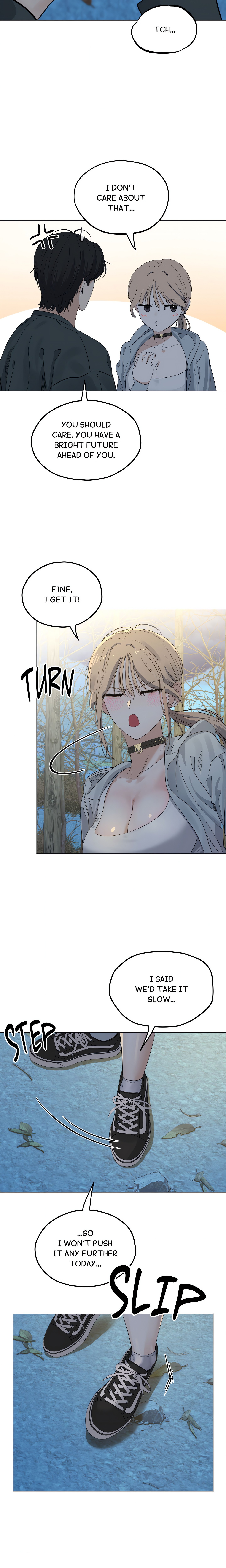 Please Don’t Pet the Neighbor Page 7 - MangaHe