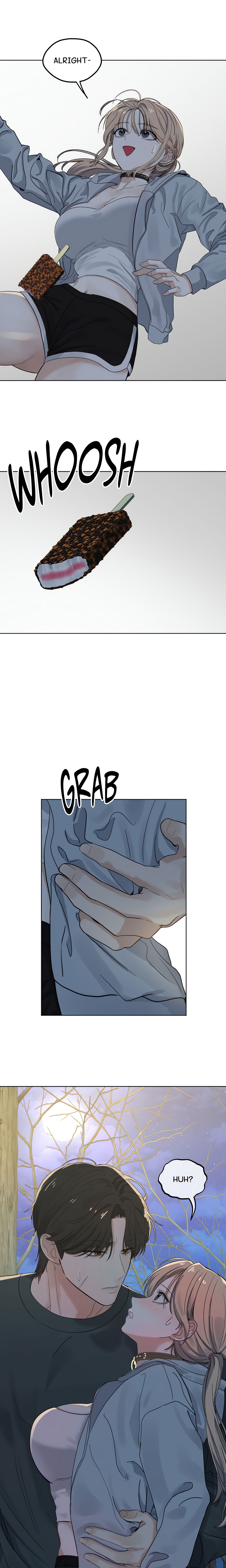 Please Don’t Pet the Neighbor Page 8 - MangaHe