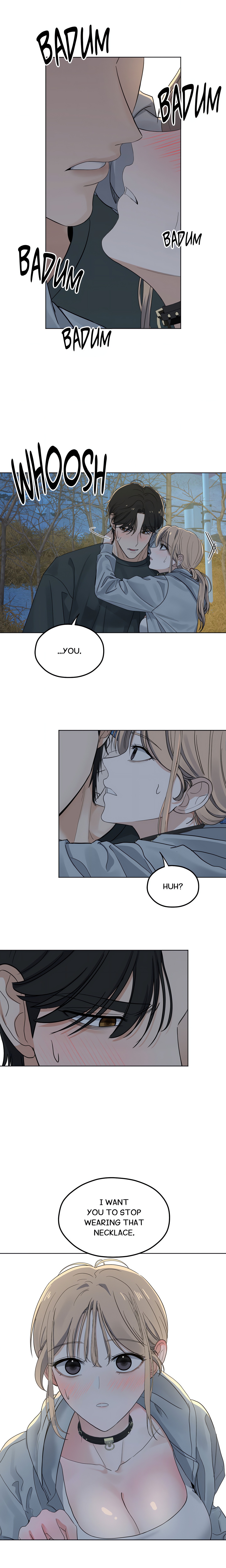 Please Don’t Pet the Neighbor Page 10 - MangaHe