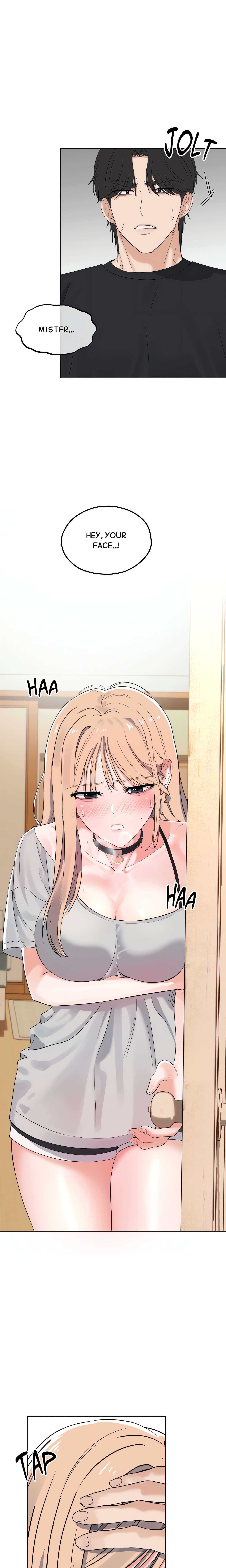 Please Don’t Pet the Neighbor Page 2 - MangaHe