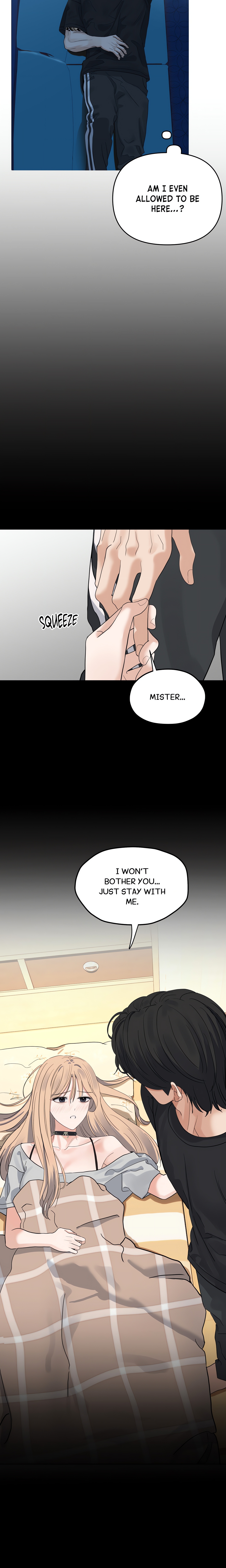 Please Don’t Pet the Neighbor Page 13 - MangaHe