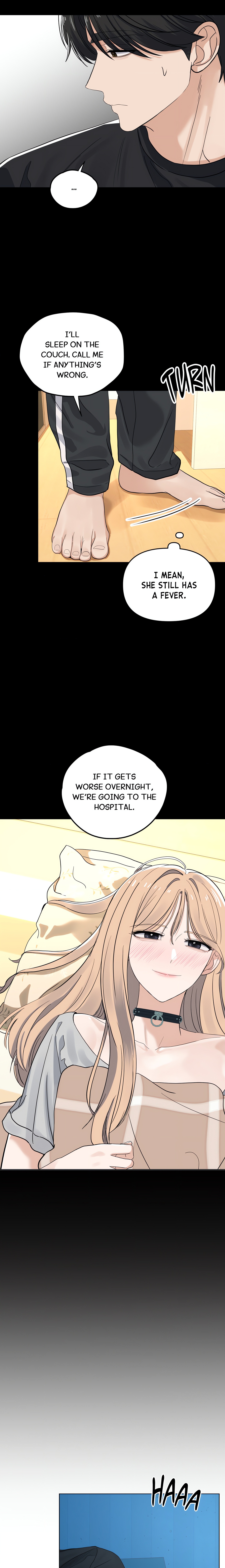 Please Don’t Pet the Neighbor Page 14 - MangaHe
