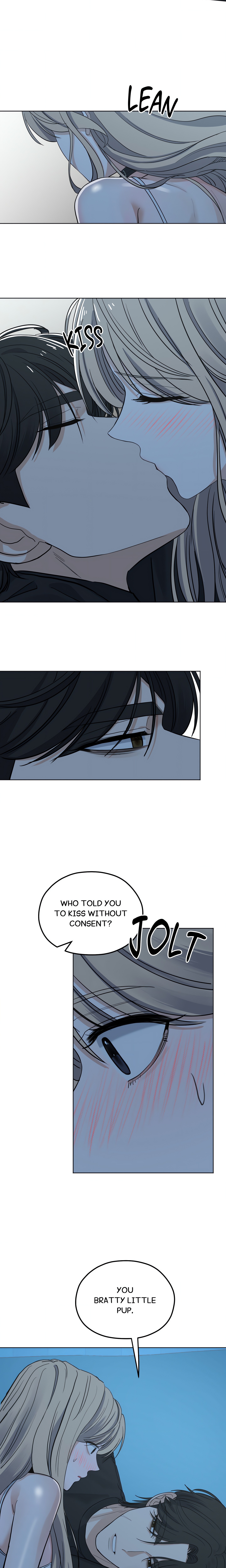 Please Don’t Pet the Neighbor Page 16 - MangaHe