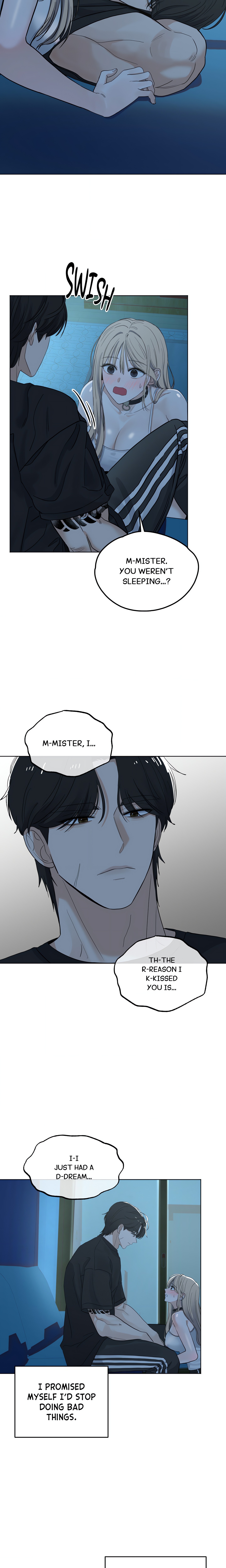 Please Don’t Pet the Neighbor Page 17 - MangaHe