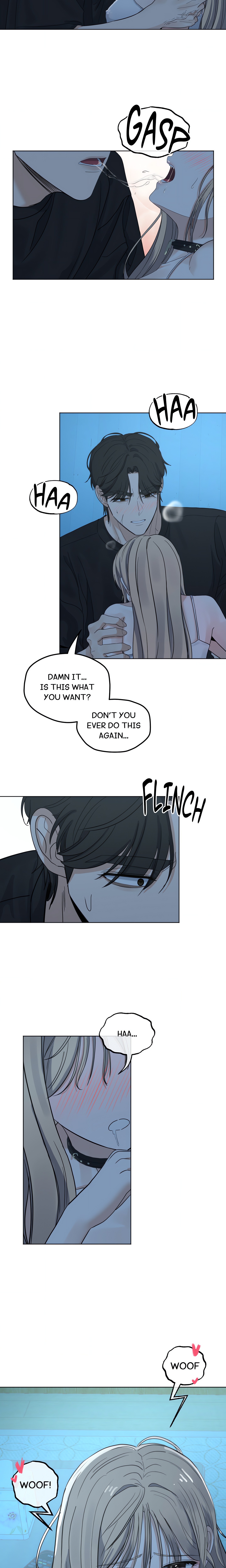 Please Don’t Pet the Neighbor Page 20 - MangaHe
