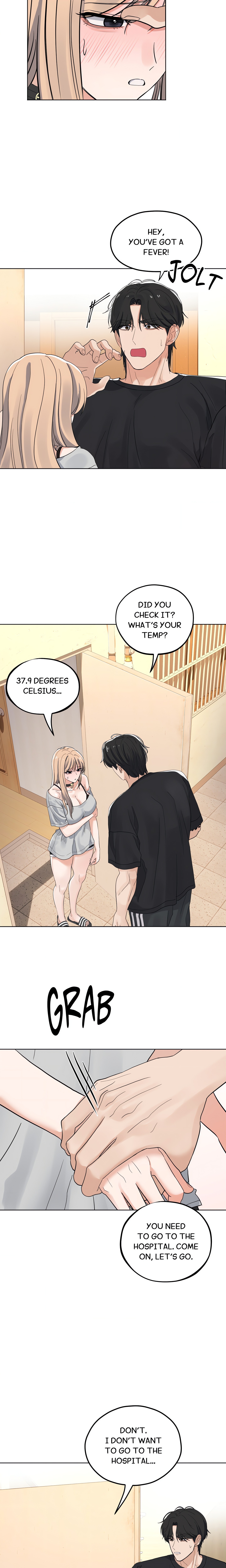 Please Don’t Pet the Neighbor Page 3 - MangaHe