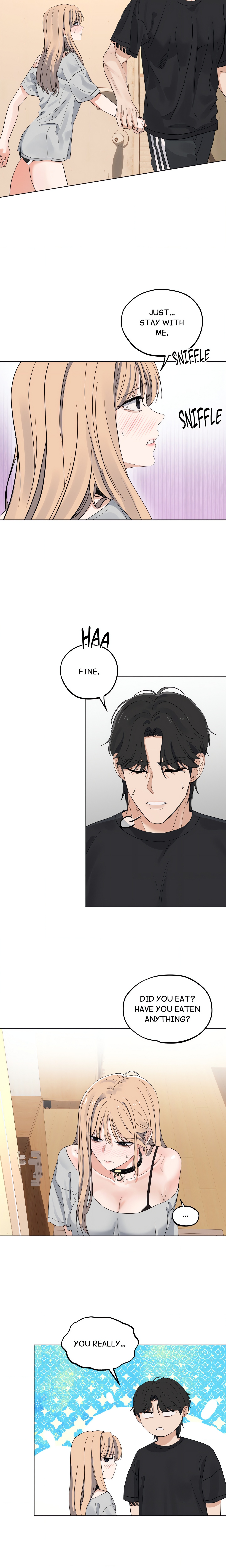Please Don’t Pet the Neighbor Page 4 - MangaHe