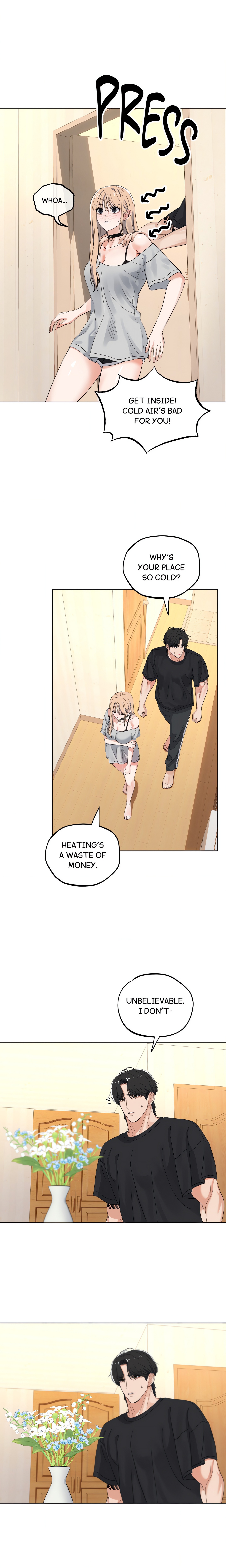 Please Don’t Pet the Neighbor Page 5 - MangaHe