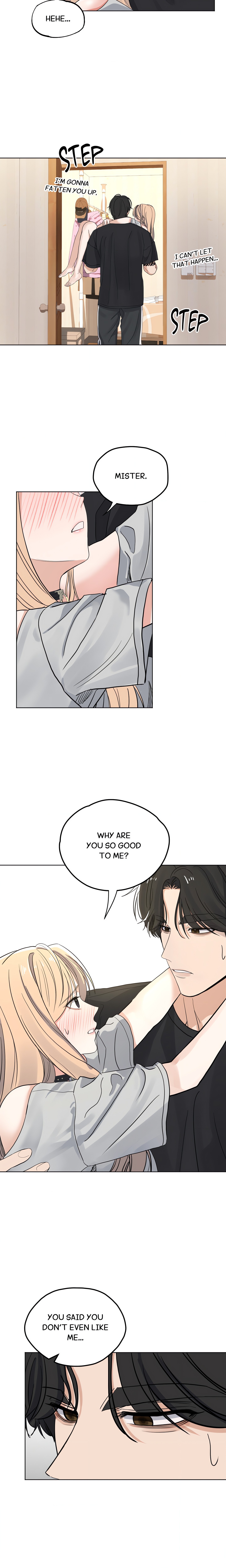 Please Don’t Pet the Neighbor Page 9 - MangaHe