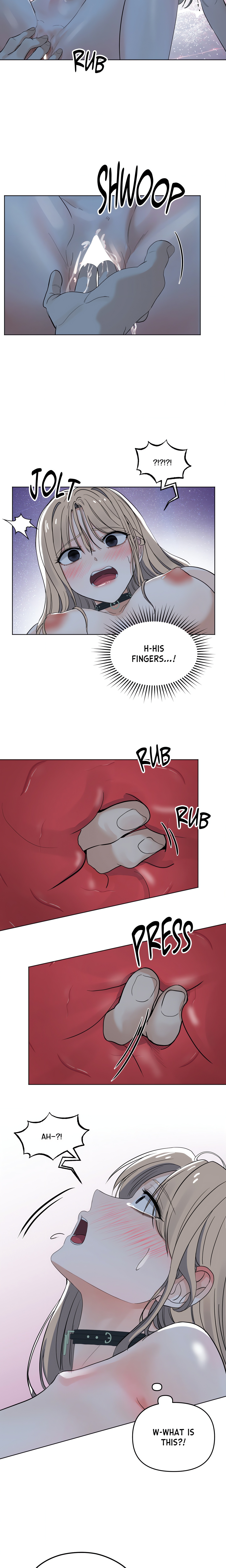 Please Don’t Pet the Neighbor Page 12 - MangaHe