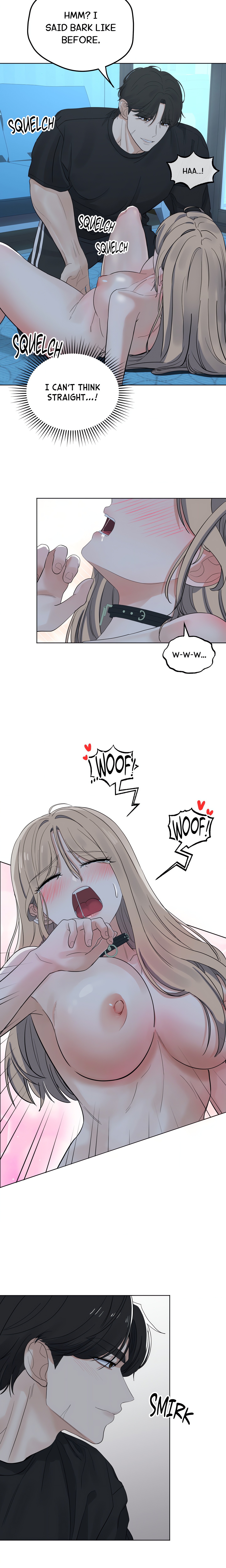 Please Don’t Pet the Neighbor Page 13 - MangaHe