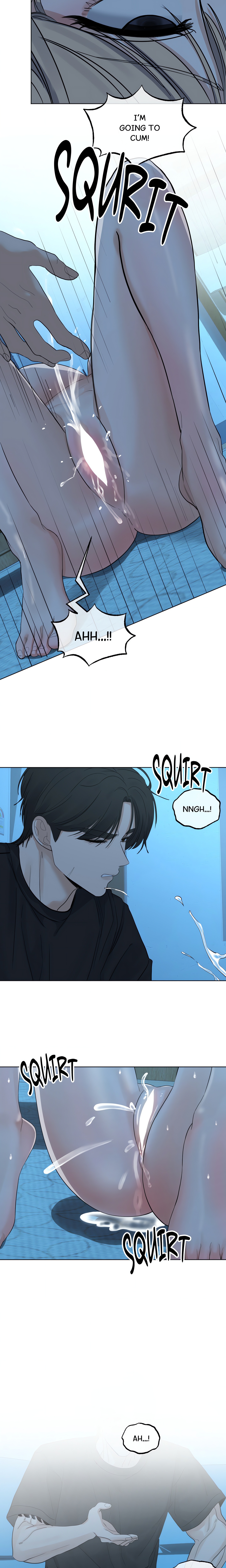 Please Don’t Pet the Neighbor Page 16 - MangaHe