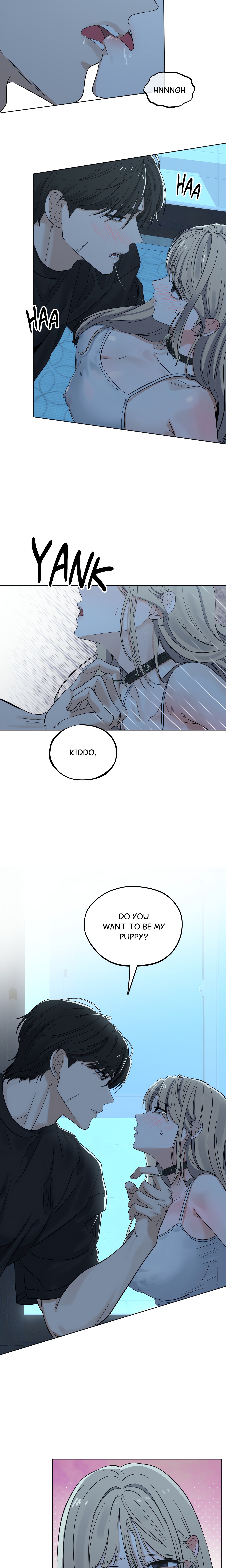 Please Don’t Pet the Neighbor Page 4 - MangaHe
