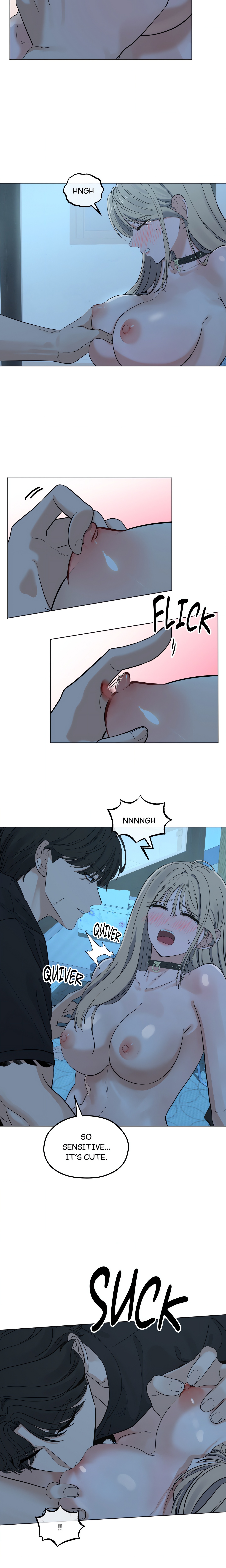 Please Don’t Pet the Neighbor Page 8 - MangaHe