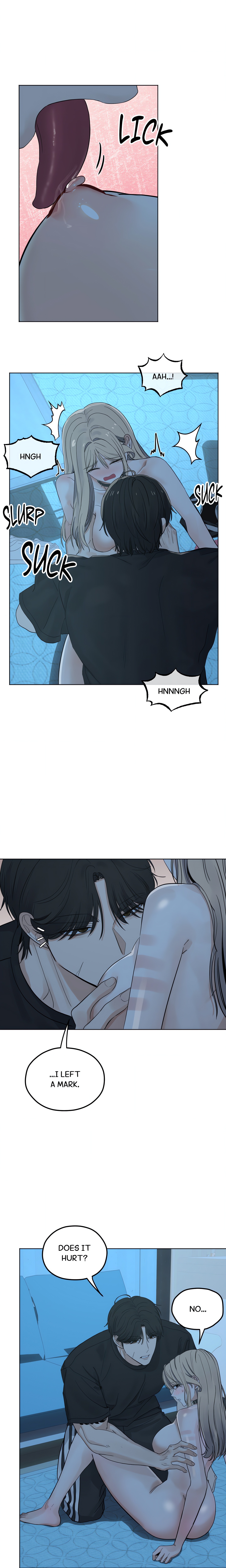 Please Don’t Pet the Neighbor Page 9 - MangaHe