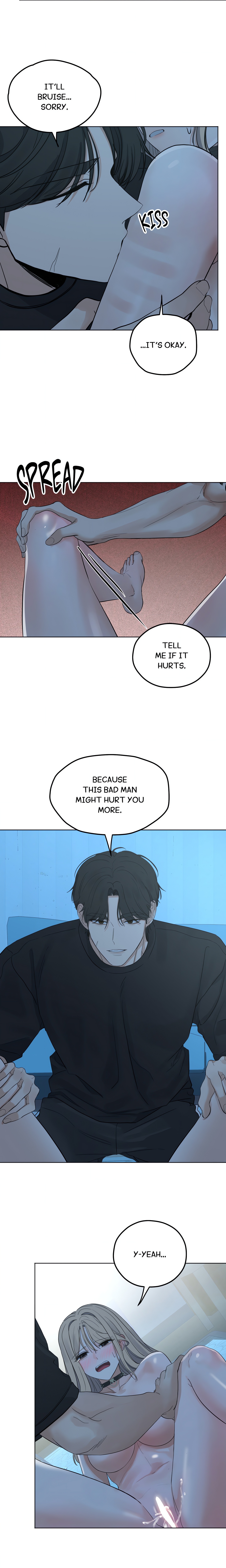 Please Don’t Pet the Neighbor Page 10 - MangaHe