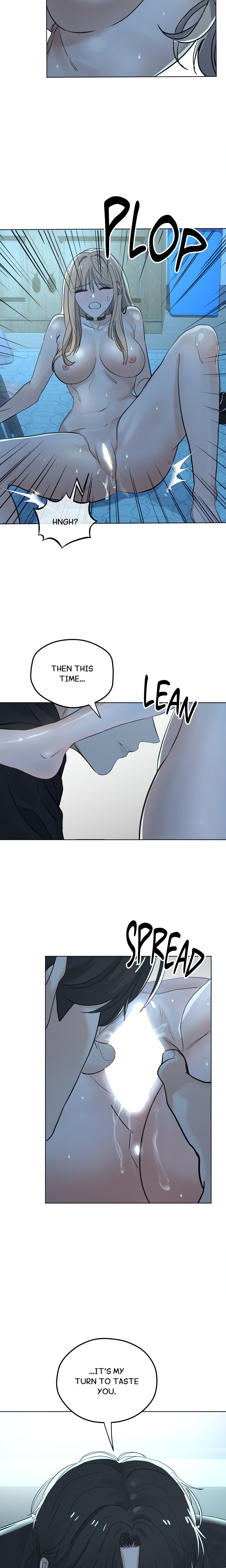 Please Don’t Pet the Neighbor Page 12 - MangaHe