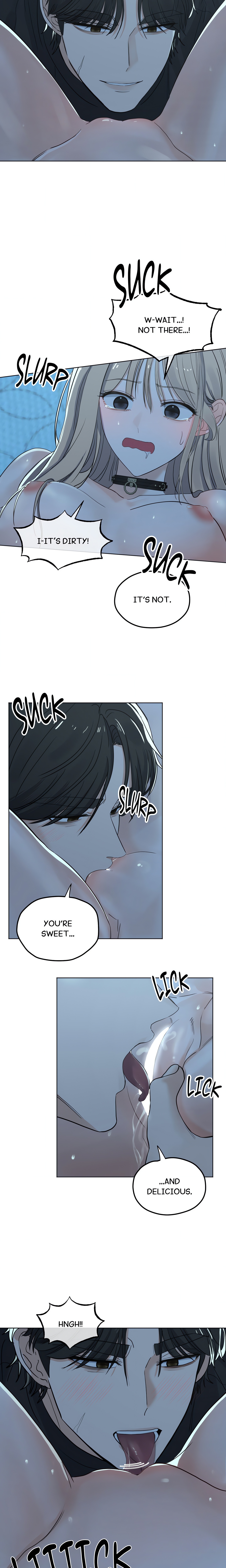 Please Don’t Pet the Neighbor Page 13 - MangaHe