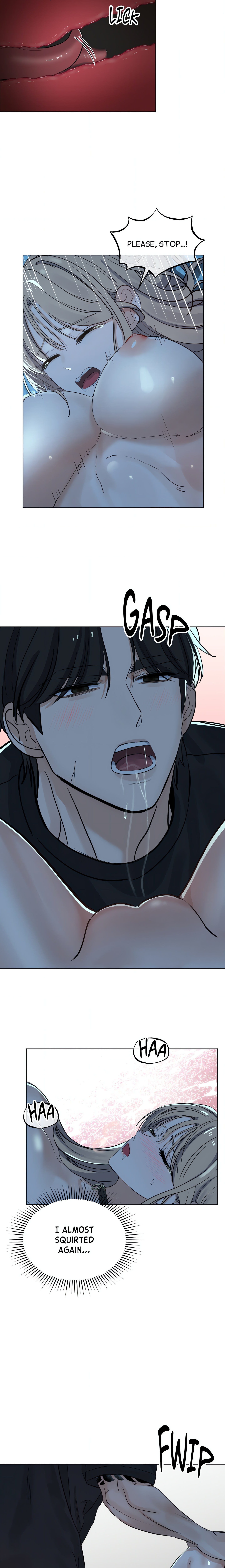 Please Don’t Pet the Neighbor Page 15 - MangaHe