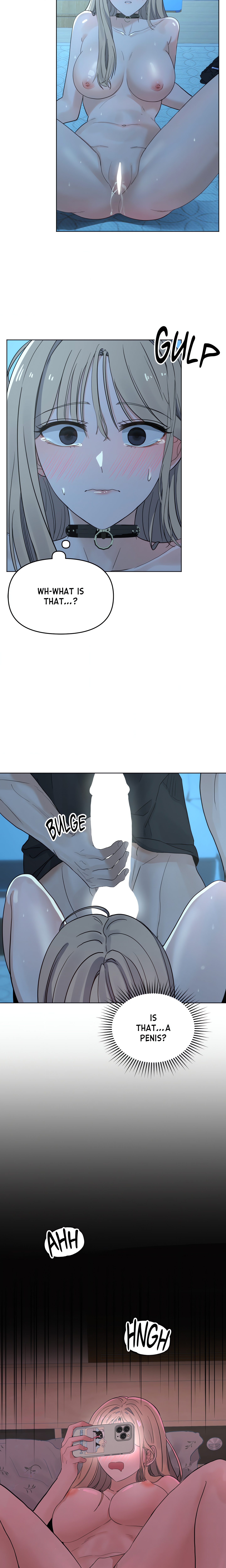 Please Don’t Pet the Neighbor Page 3 - MangaHe