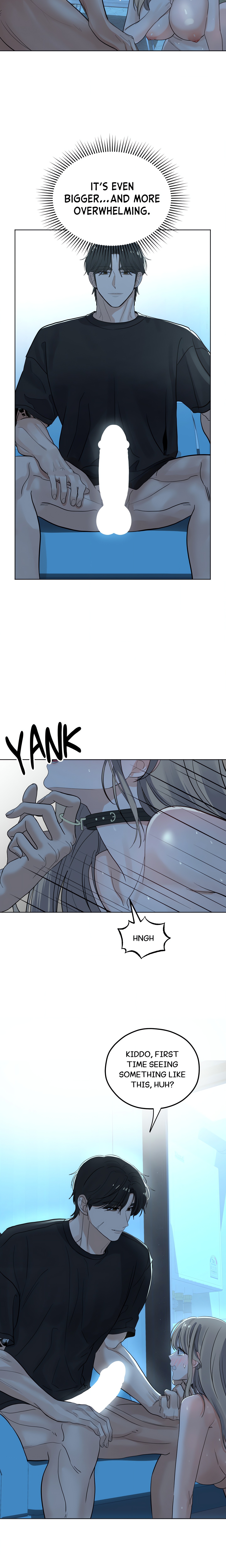 Please Don’t Pet the Neighbor Page 5 - MangaHe