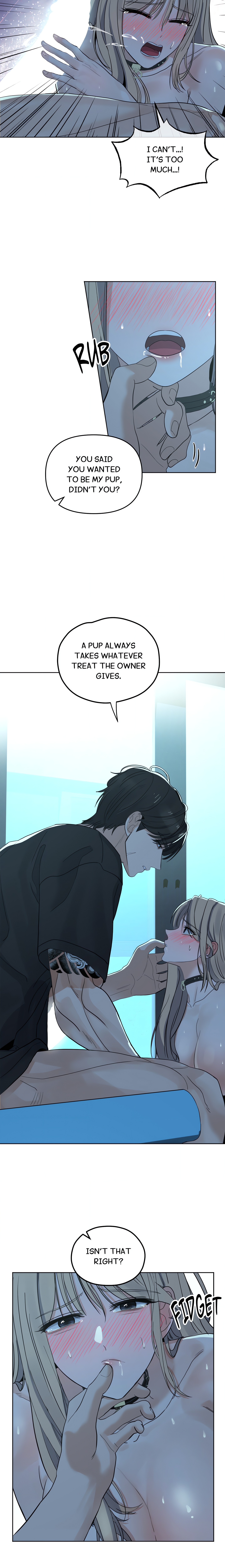 Please Don’t Pet the Neighbor Page 7 - MangaHe