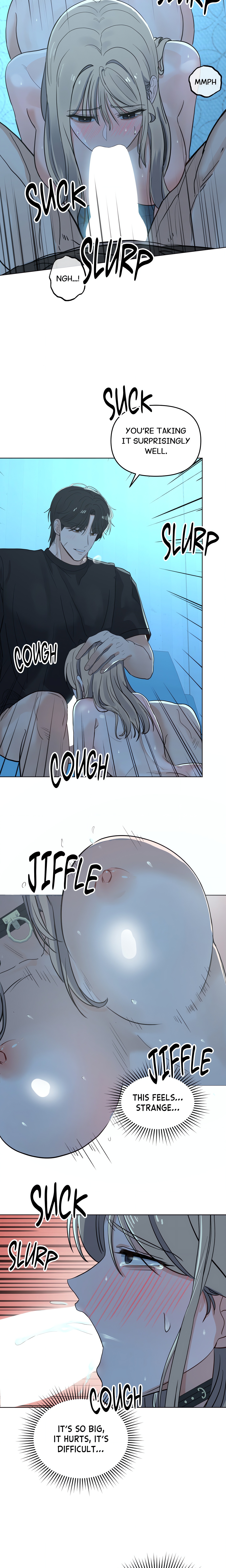 Please Don’t Pet the Neighbor Page 9 - MangaHe
