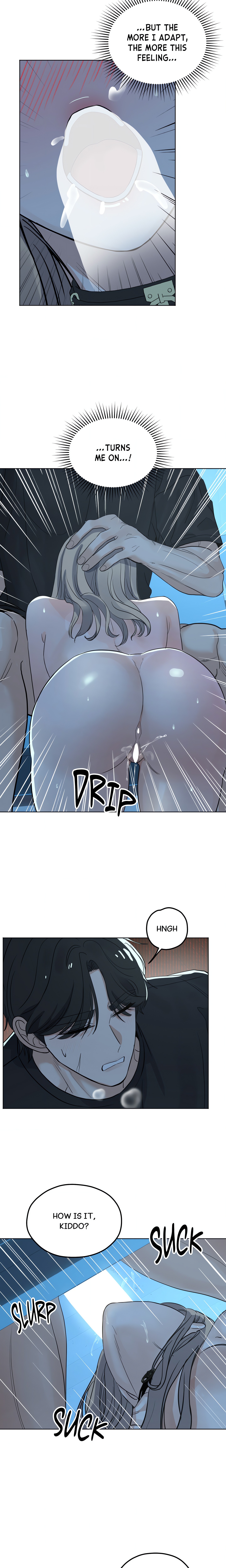Please Don’t Pet the Neighbor Page 10 - MangaHe