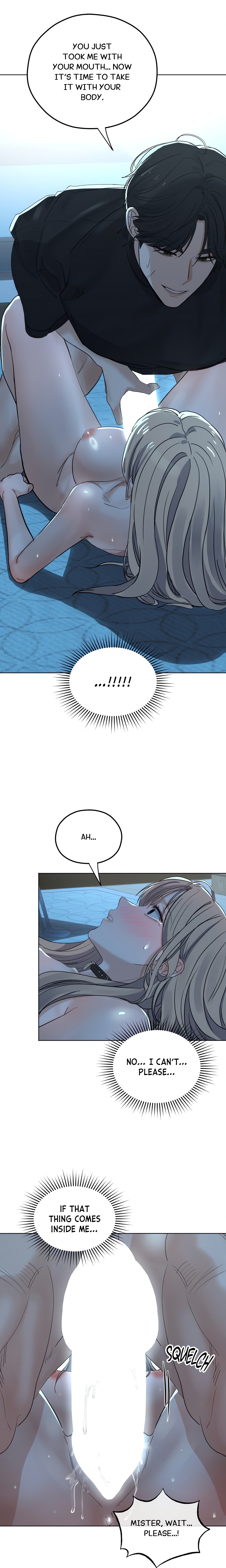 Please Don’t Pet the Neighbor Page 2 - MangaHe