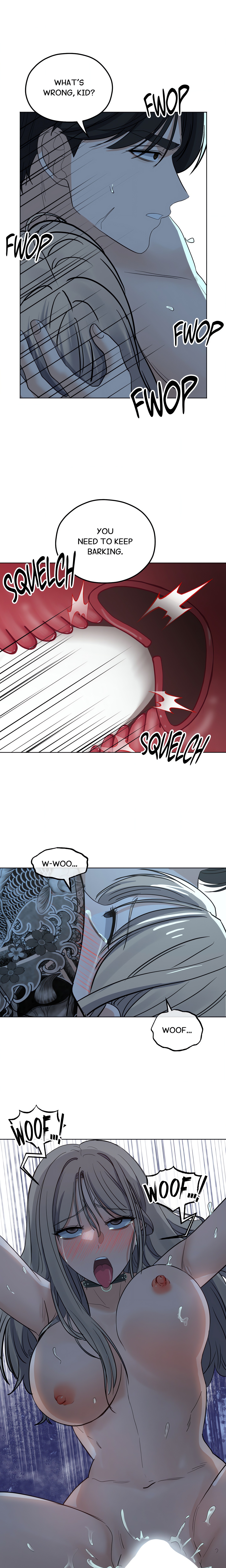 Please Don’t Pet the Neighbor Page 12 - MangaHe