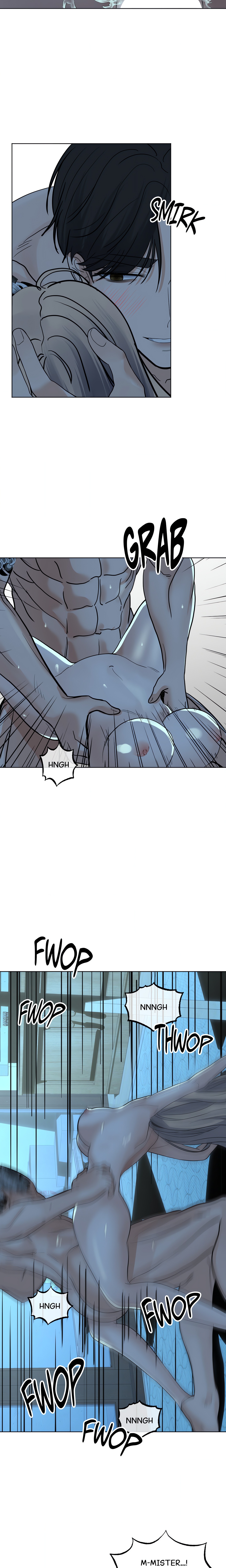 Please Don’t Pet the Neighbor Page 13 - MangaHe
