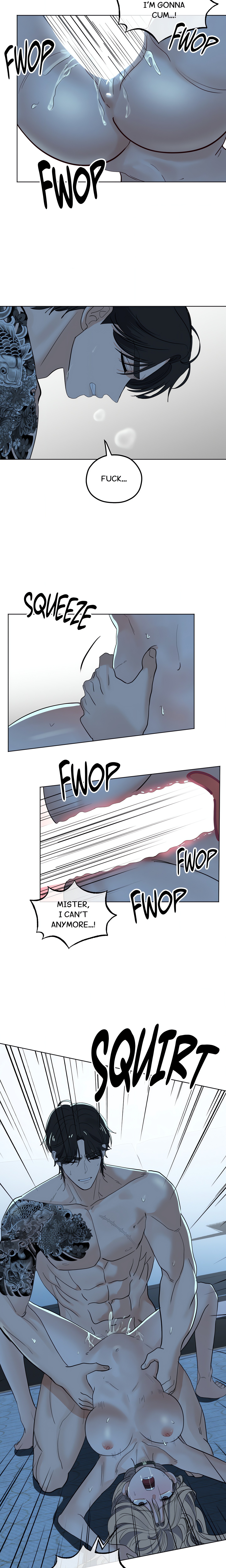 Please Don’t Pet the Neighbor Page 14 - MangaHe