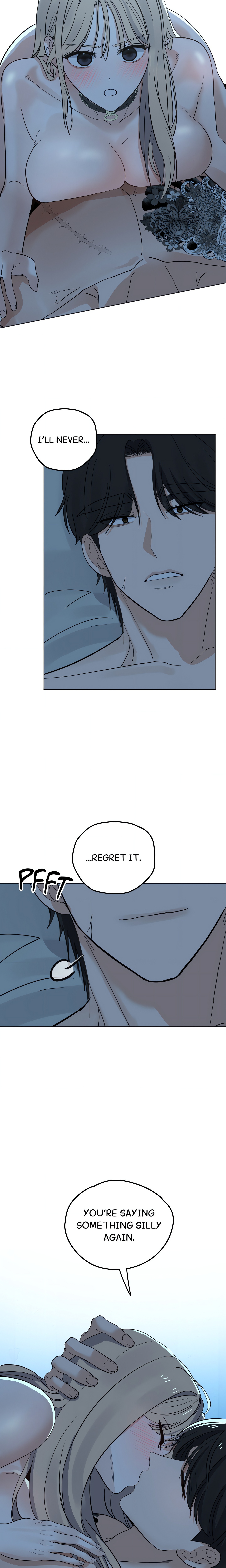 Please Don’t Pet the Neighbor Page 17 - MangaHe