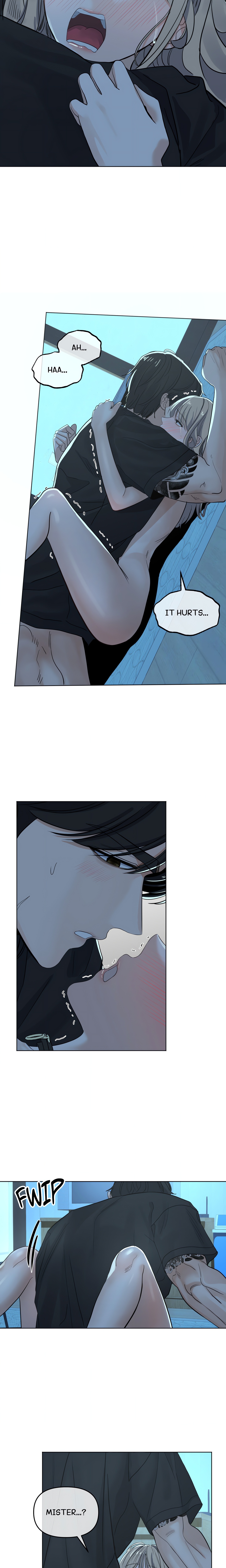 Please Don’t Pet the Neighbor Page 6 - MangaHe