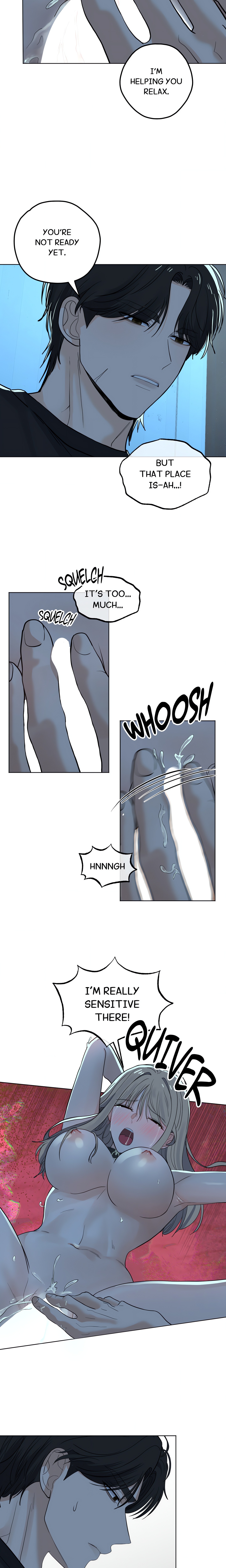 Please Don’t Pet the Neighbor Page 8 - MangaHe