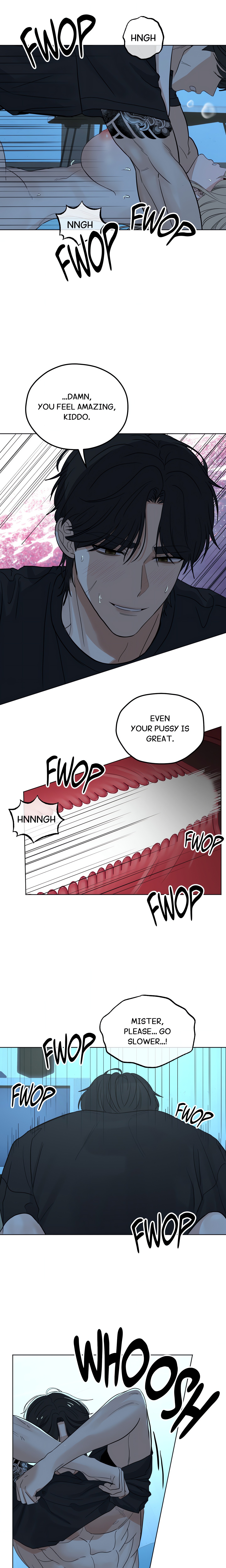 Please Don’t Pet the Neighbor Page 10 - MangaHe