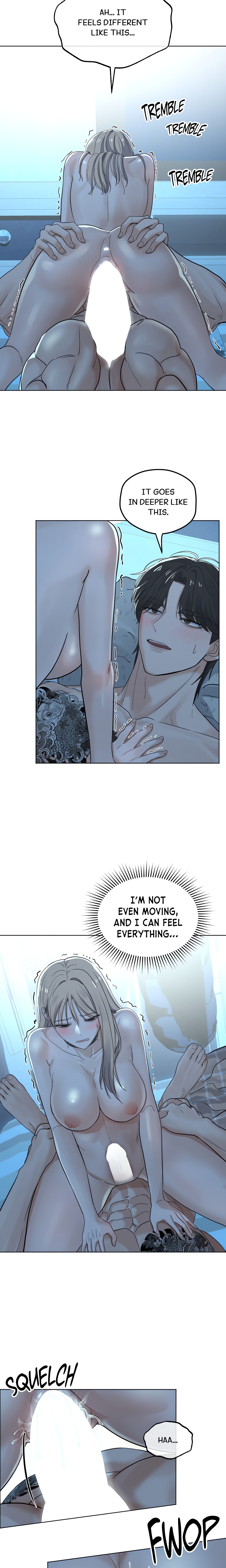 Please Don’t Pet the Neighbor Page 13 - MangaHe