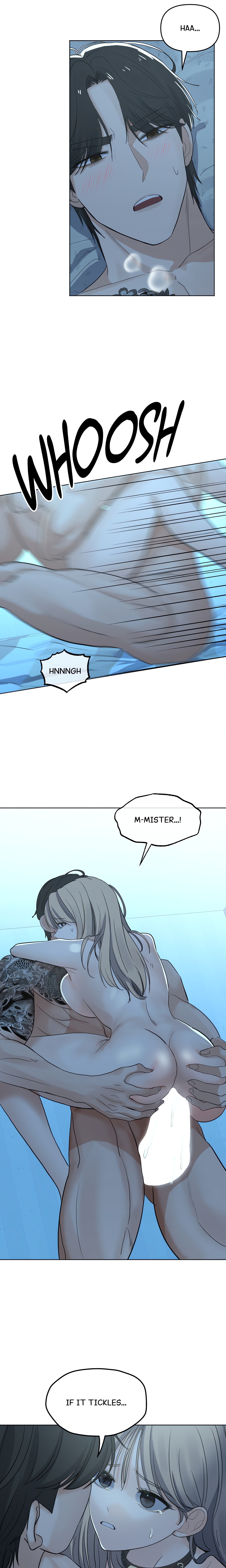 Please Don’t Pet the Neighbor Page 16 - MangaHe