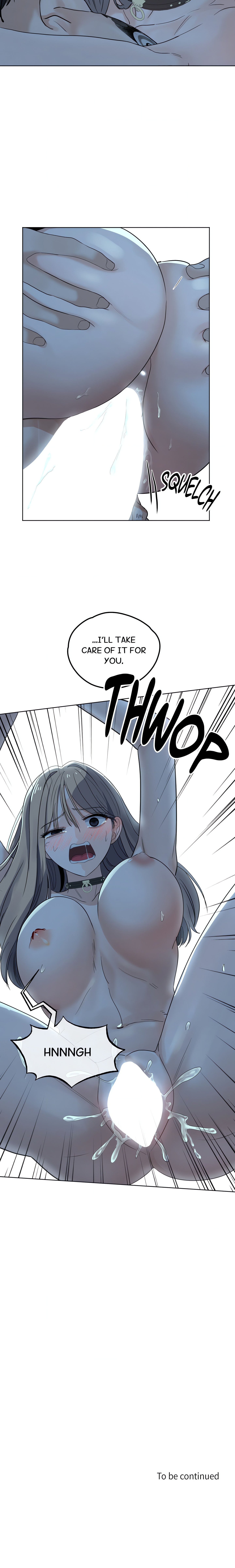 Please Don’t Pet the Neighbor Page 17 - MangaHe