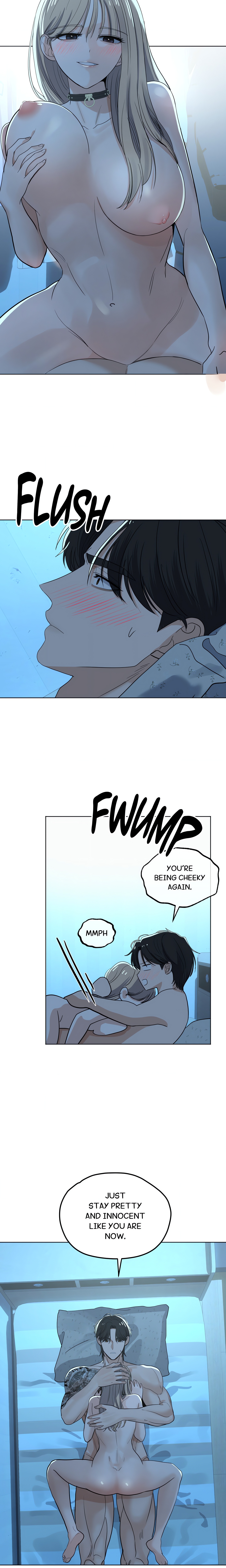 Please Don’t Pet the Neighbor Page 6 - MangaHe
