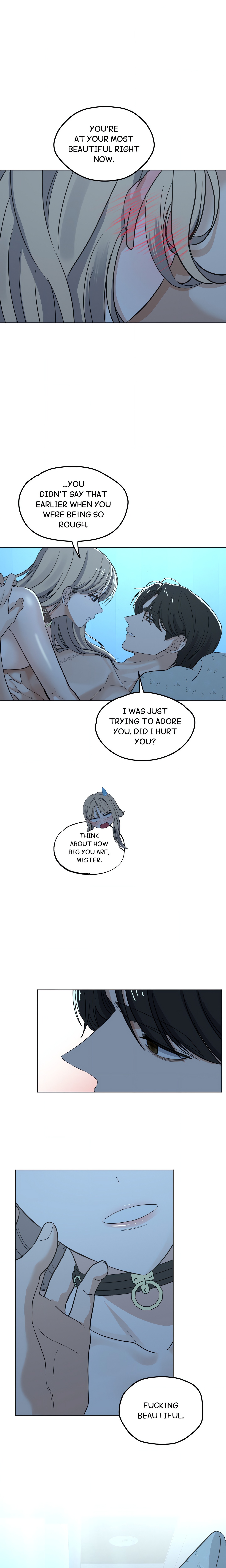 Please Don’t Pet the Neighbor Page 7 - MangaHe