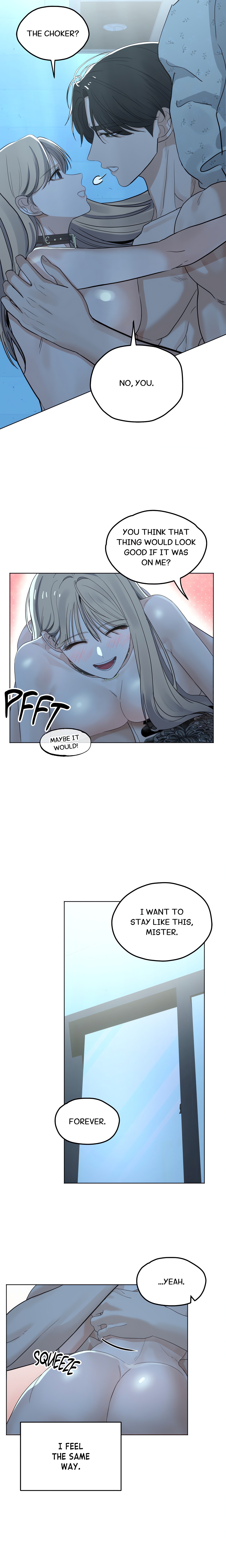 Please Don’t Pet the Neighbor Page 8 - MangaHe