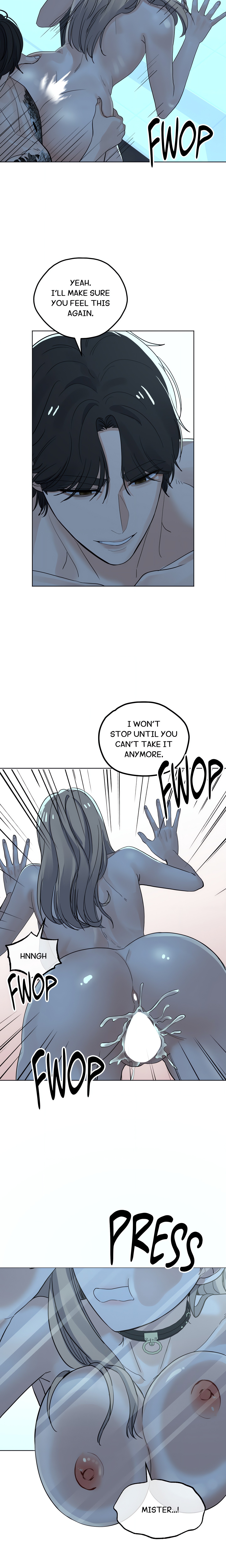 Please Don’t Pet the Neighbor Page 11 - MangaHe