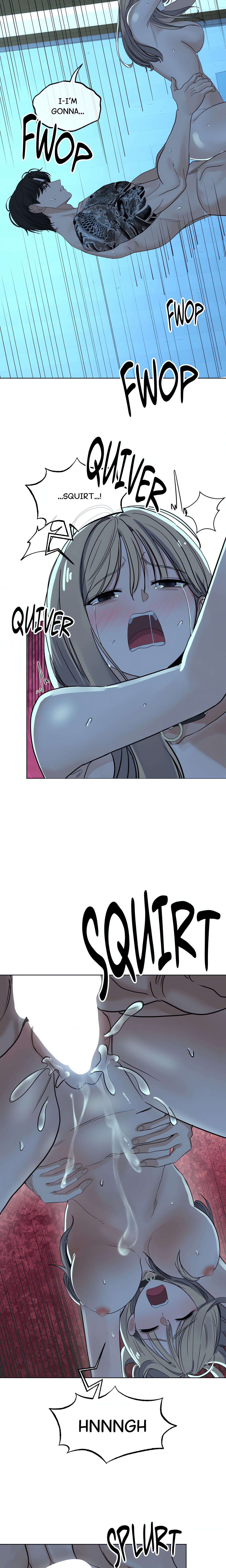 Please Don’t Pet the Neighbor Page 13 - MangaHe
