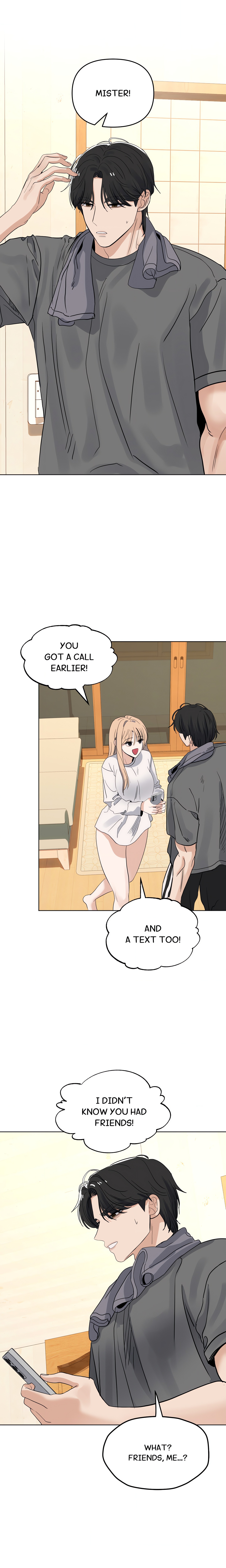 Please Don’t Pet the Neighbor Page 15 - MangaHe